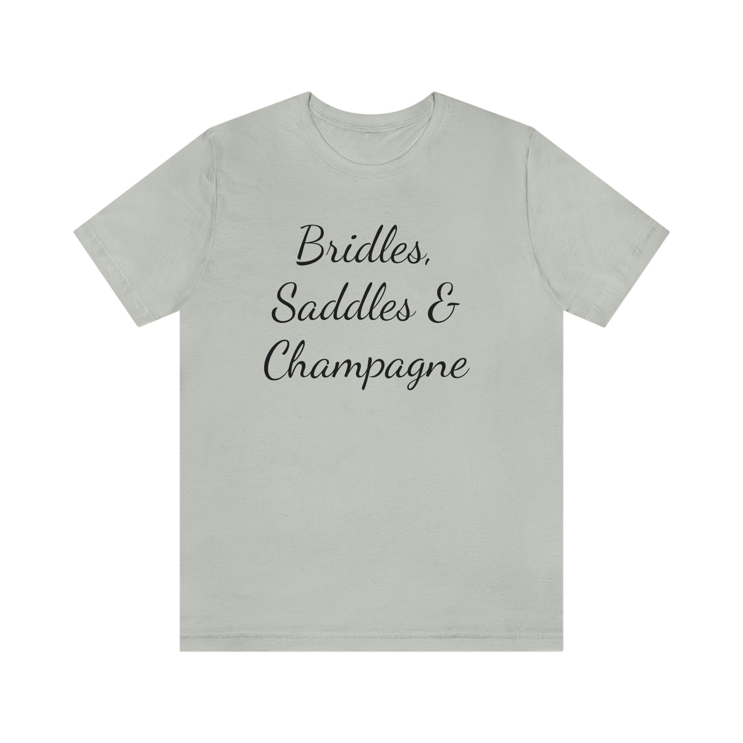 Shirt - Bridles, Saddles & Champagne