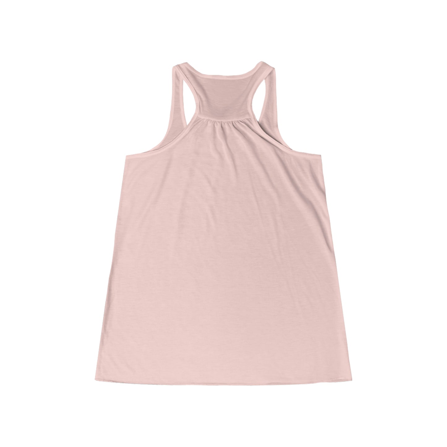 Tank Top Flowy Racerback - Dressage, Humbling Riders Since 400B.C.