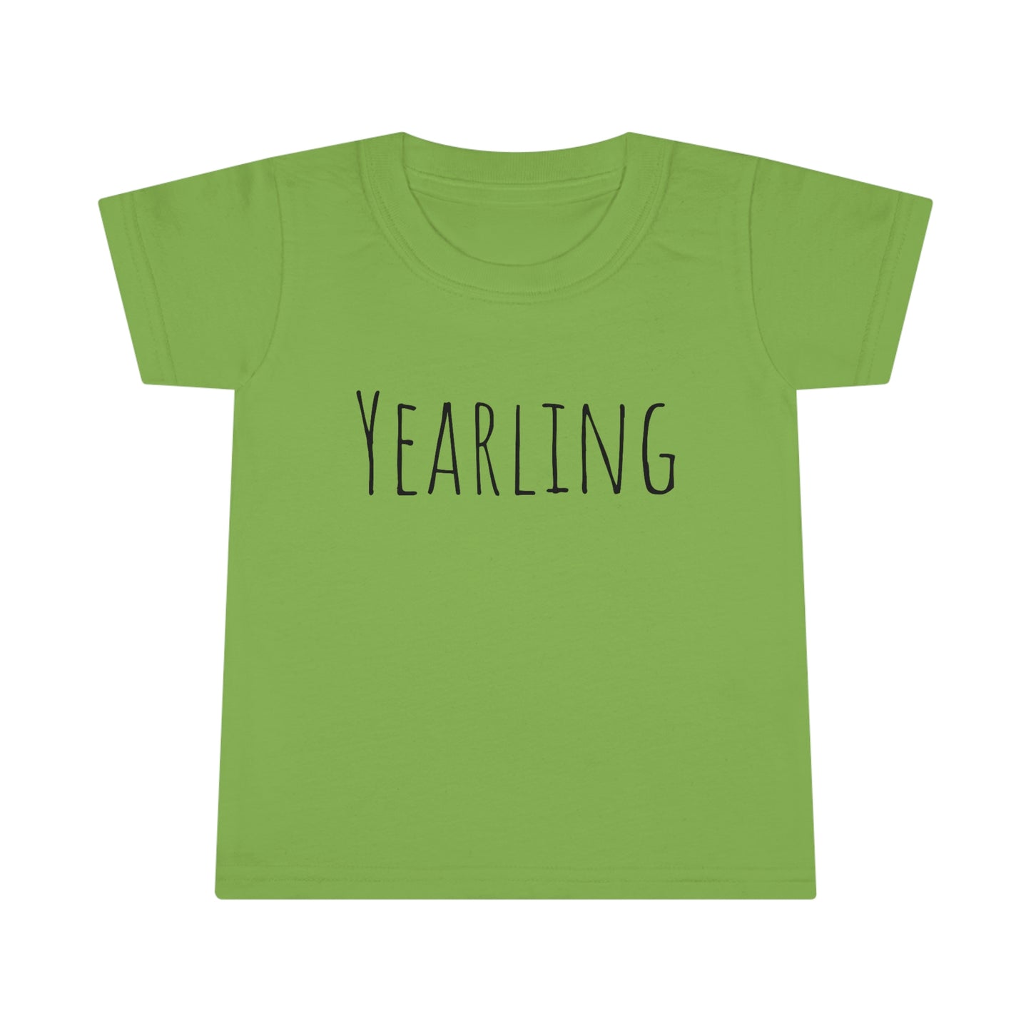 Shirt Toddler - Yearling