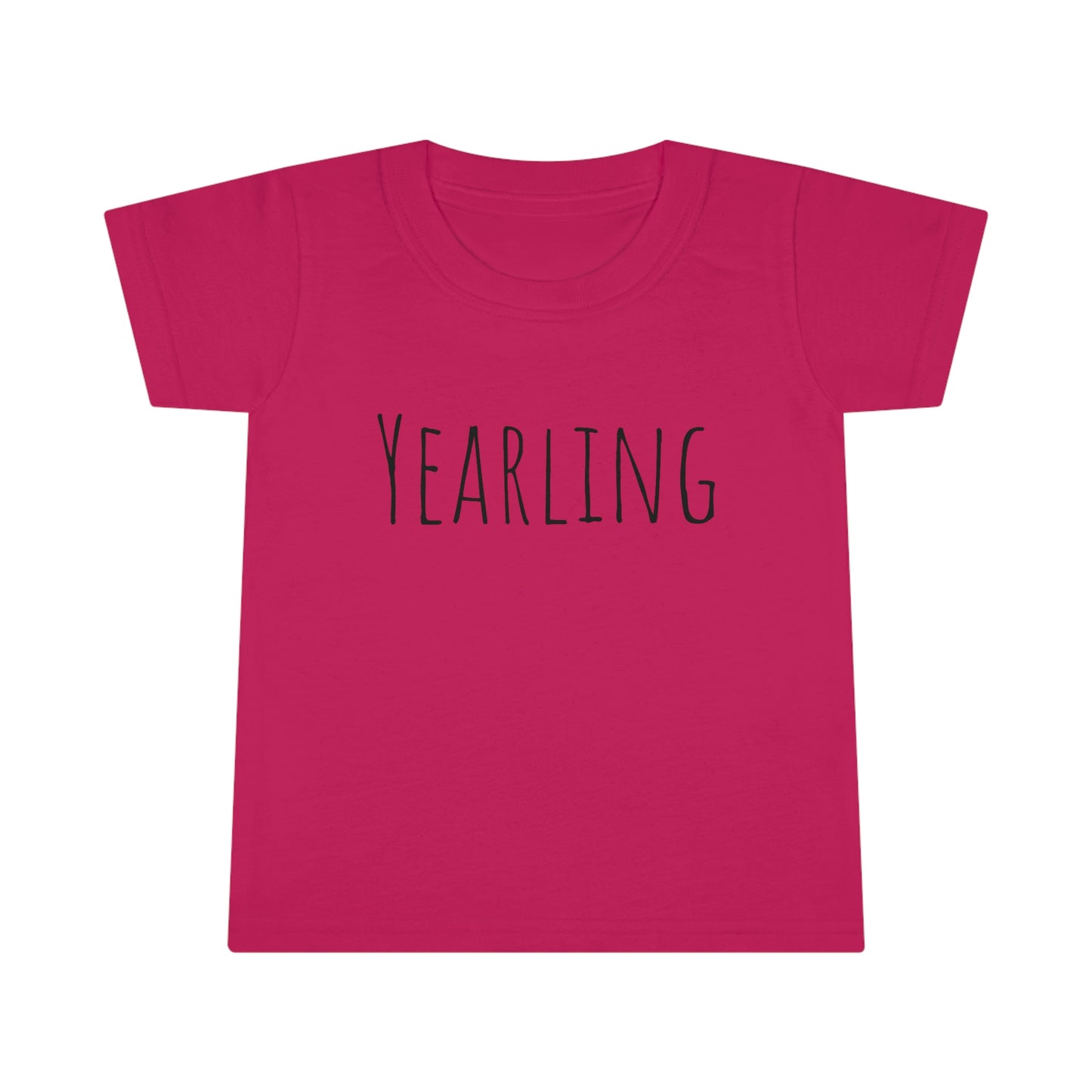 Shirt Toddler - Yearling