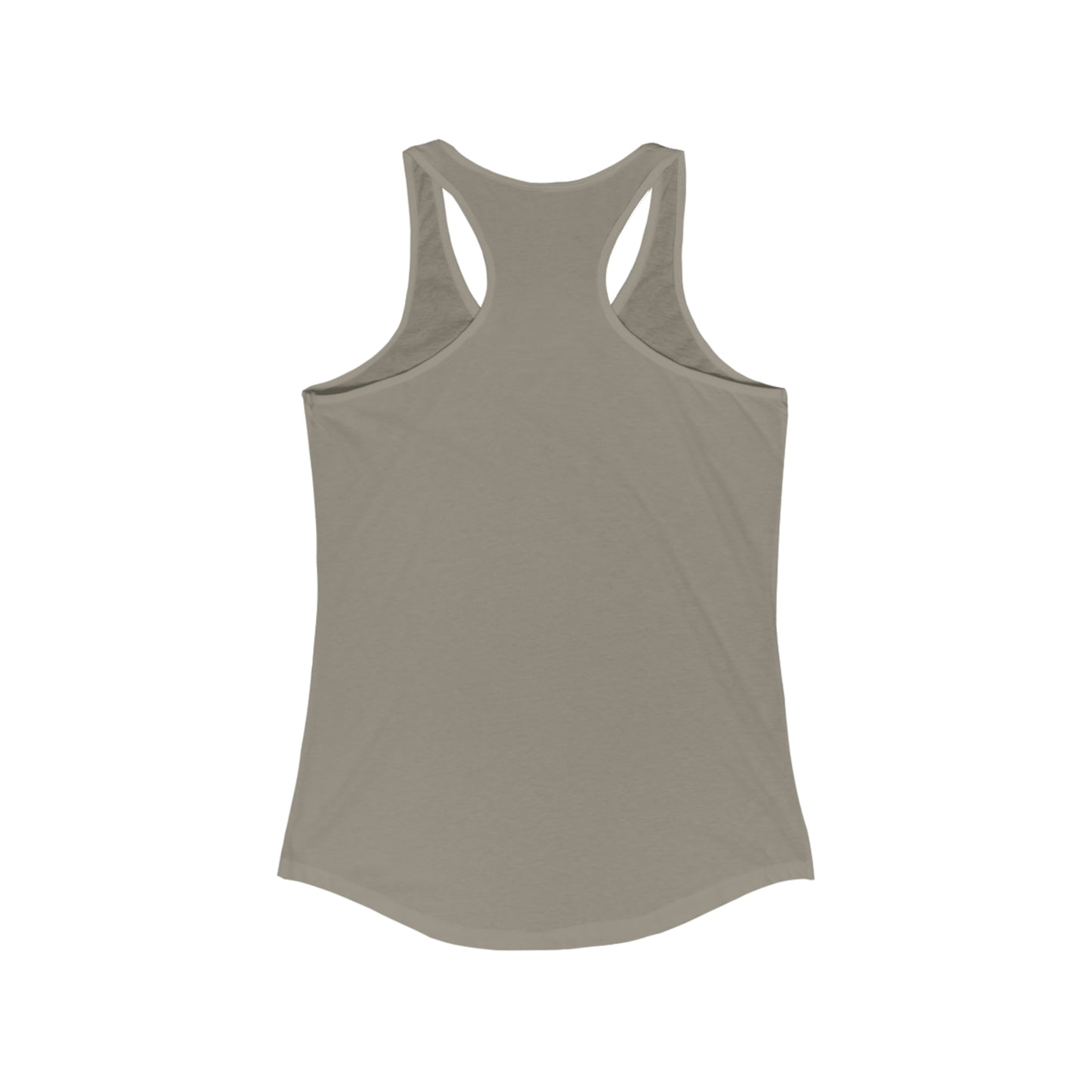 Tank Top - X Halt Salut, Track Left or Right?