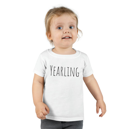 Shirt Toddler - Yearling