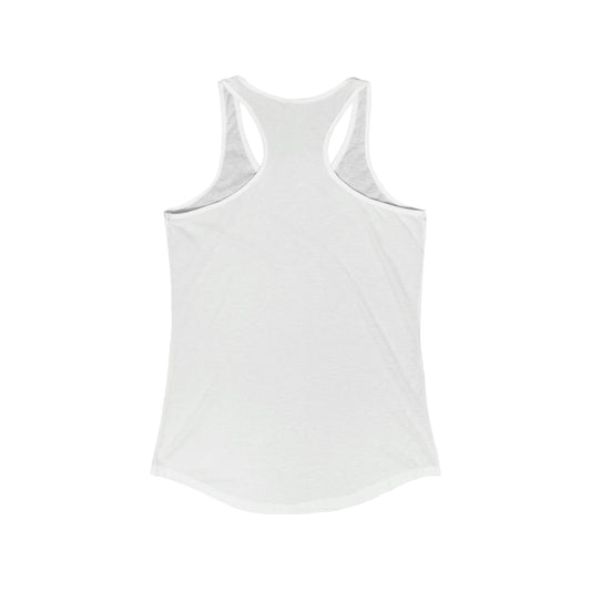 Tank Top - X Halt Salut, Track Left or Right?