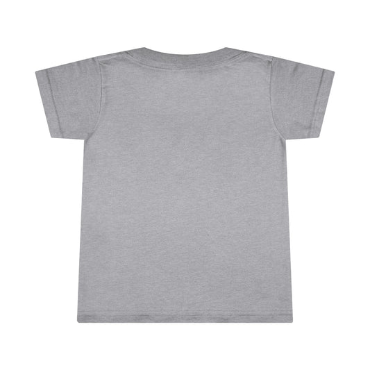 Toddler T-shirt - Barely Halter Broke