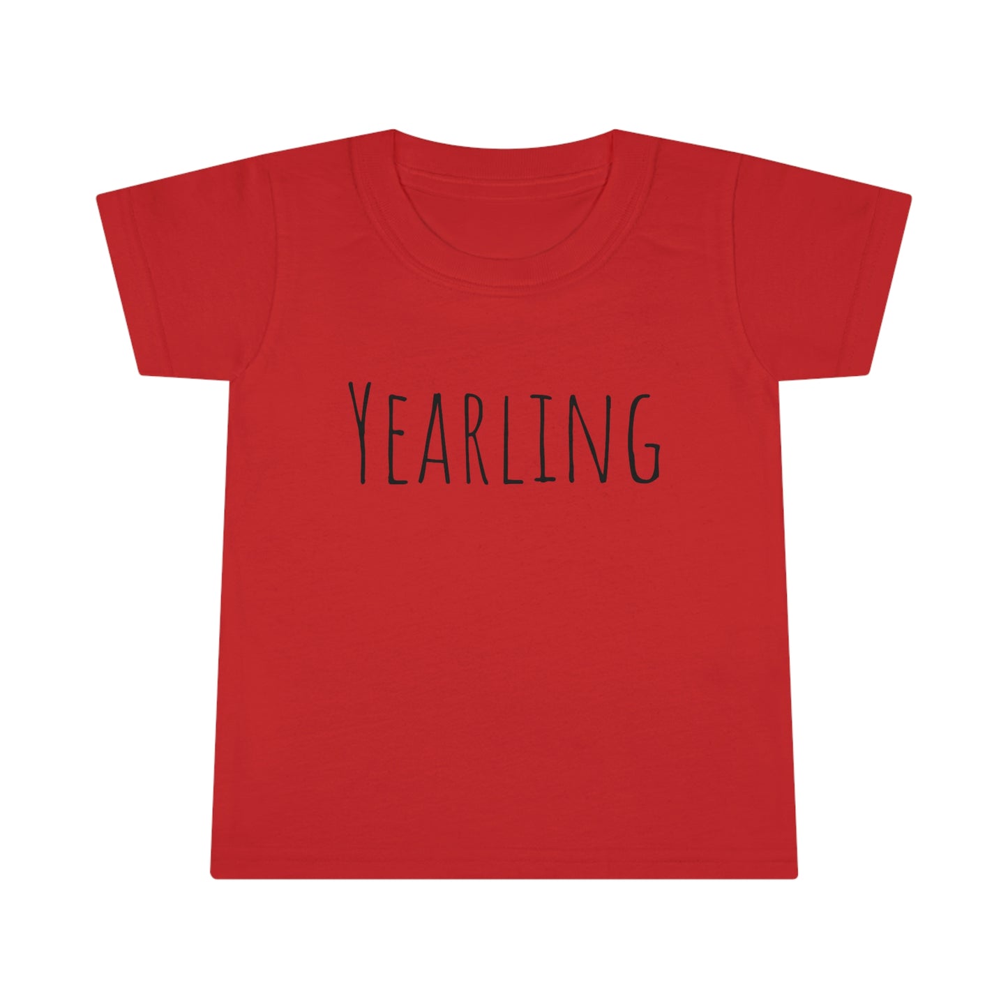 Shirt Toddler - Yearling