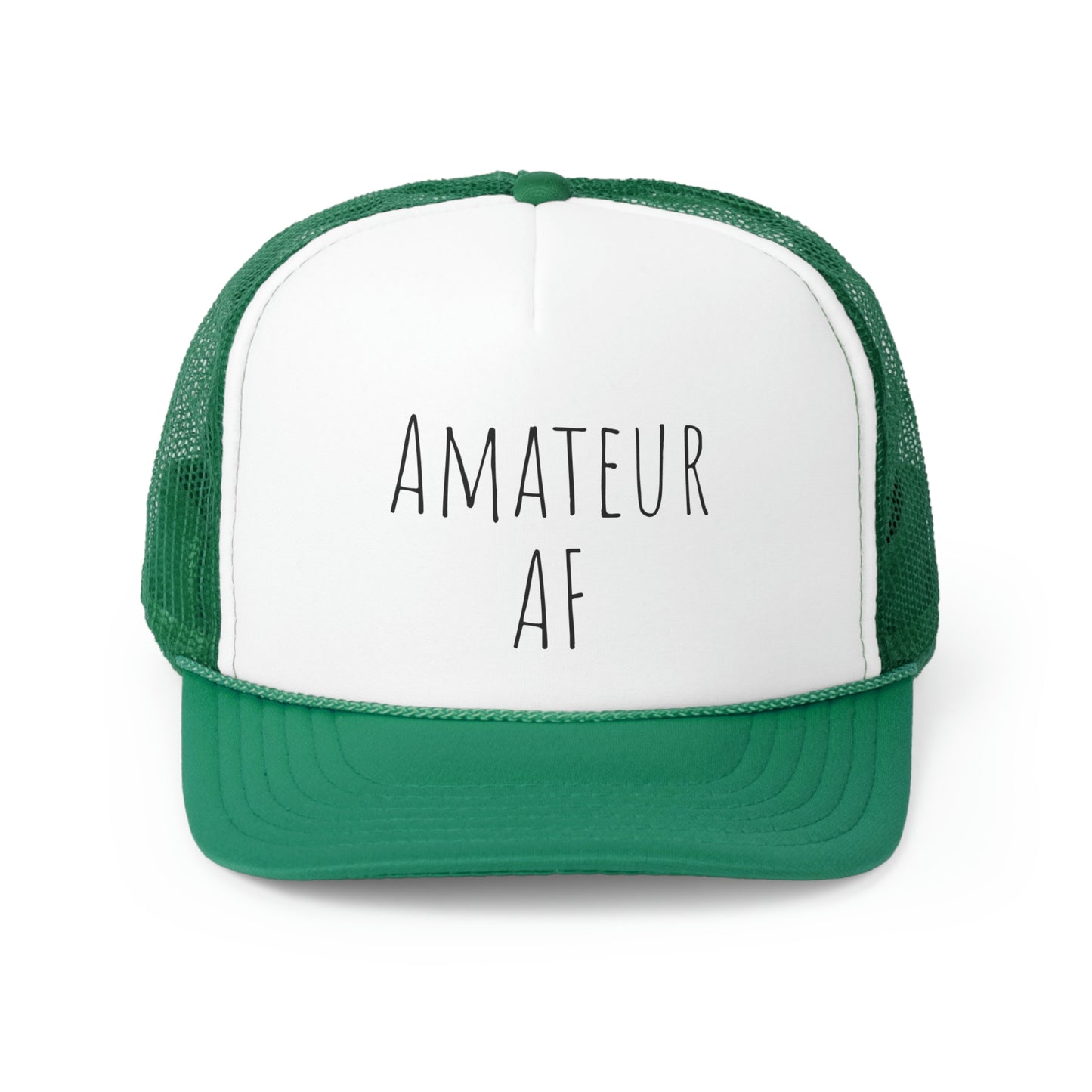 Hat Trucker - Amateur AF