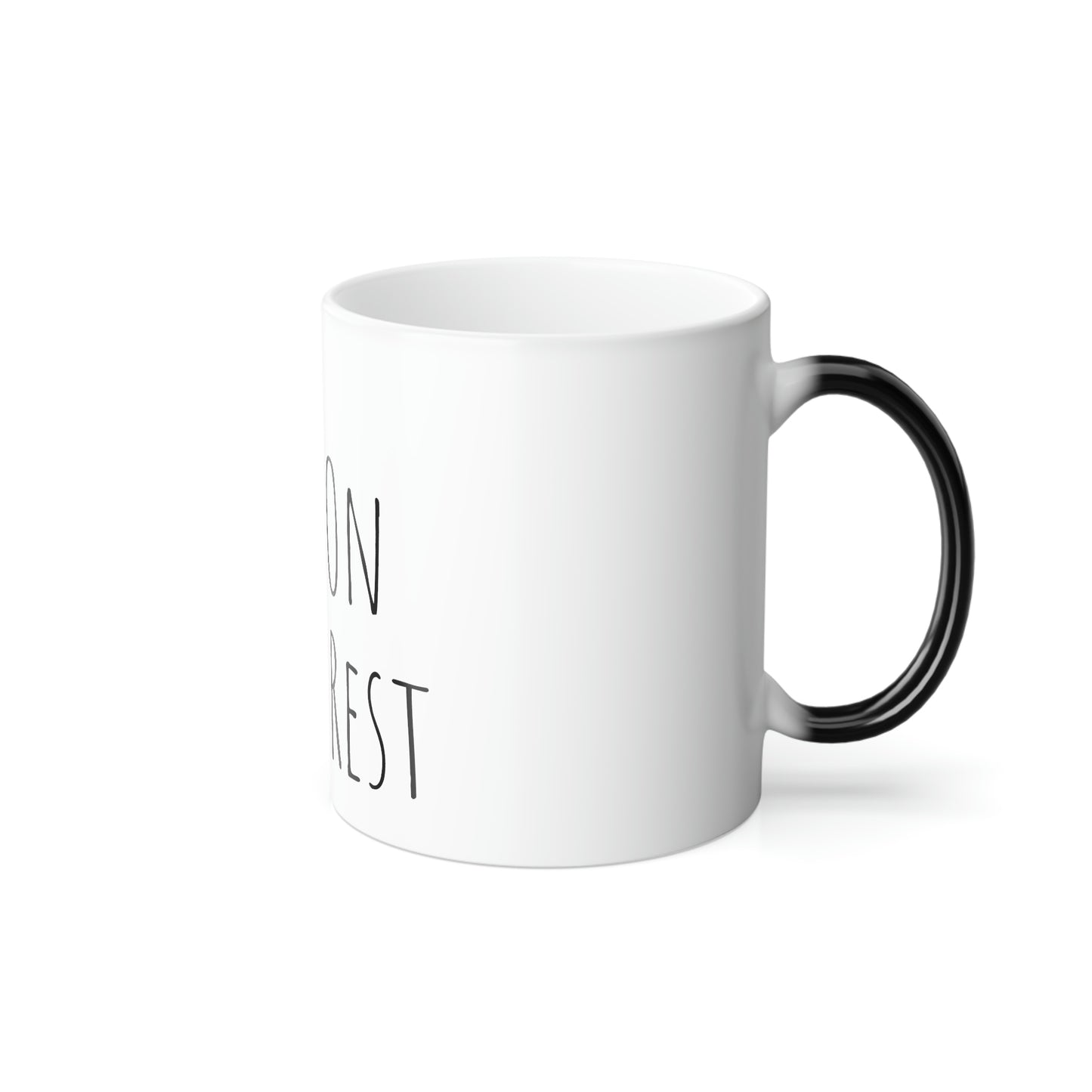 Mug, 11oz Color Morphing- Im On Stall Rest