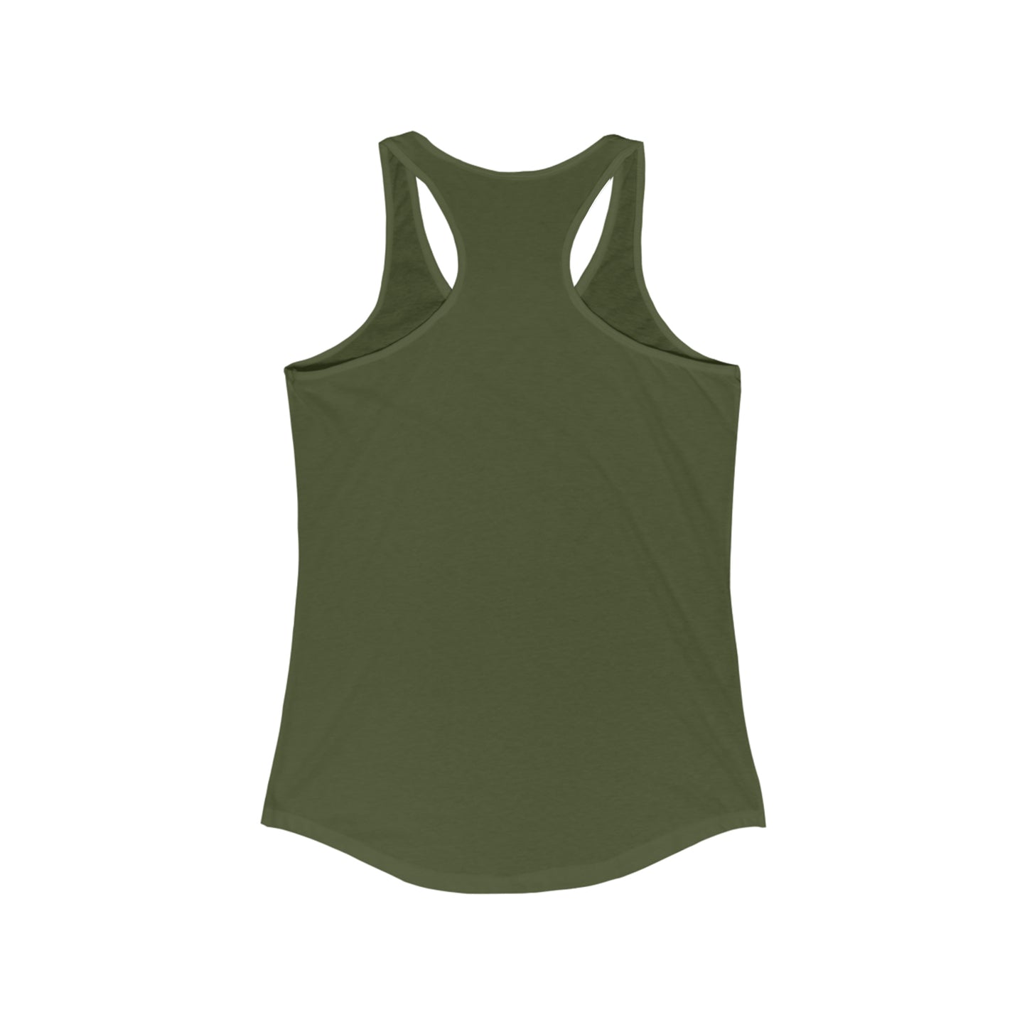 Tank Top - X Halt Salut, Track Left or Right?