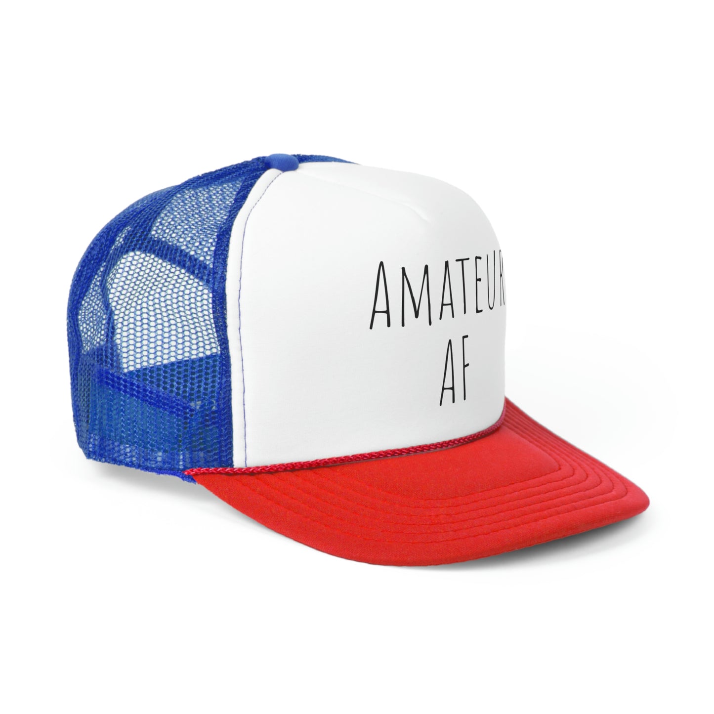 Hat Trucker - Amateur AF