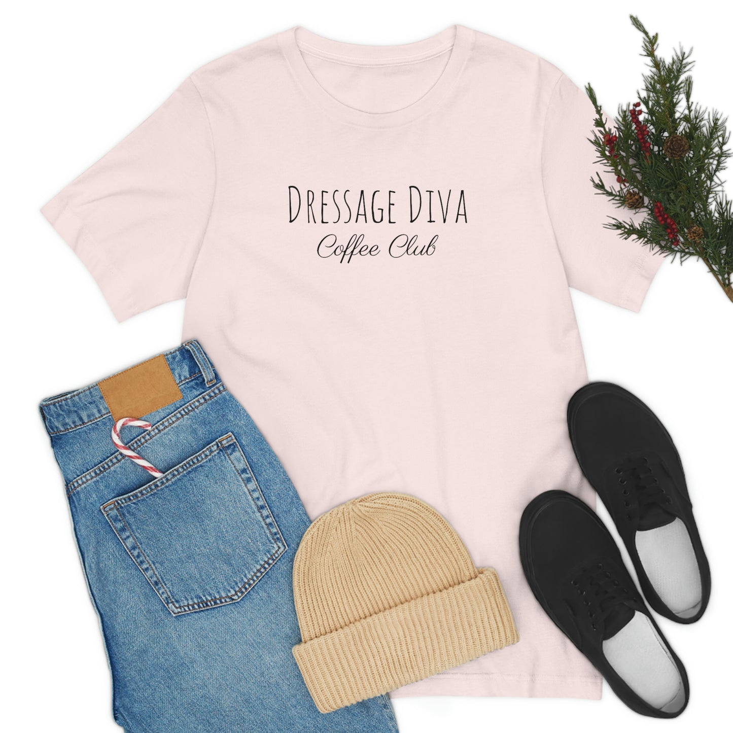 Shirt - Dressage Diva - Coffee Club