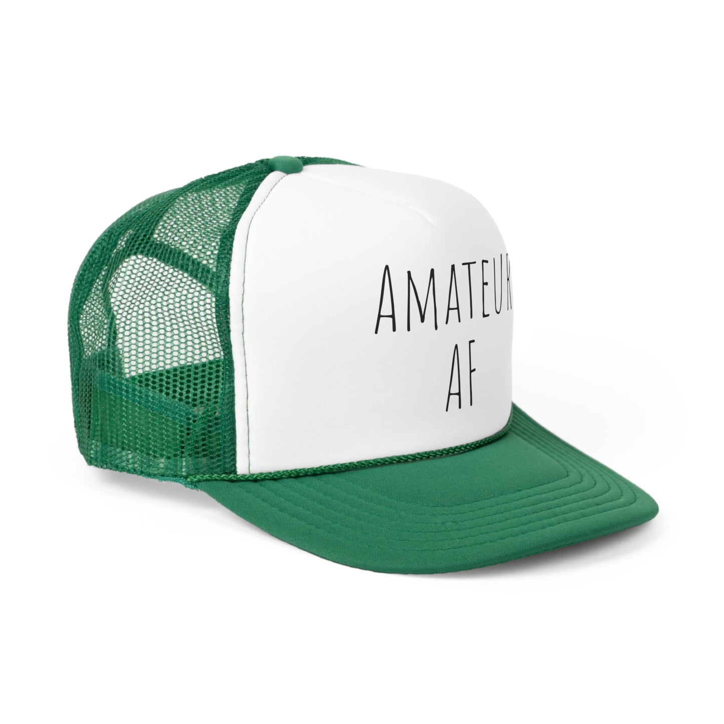 Hat Trucker - Amateur AF