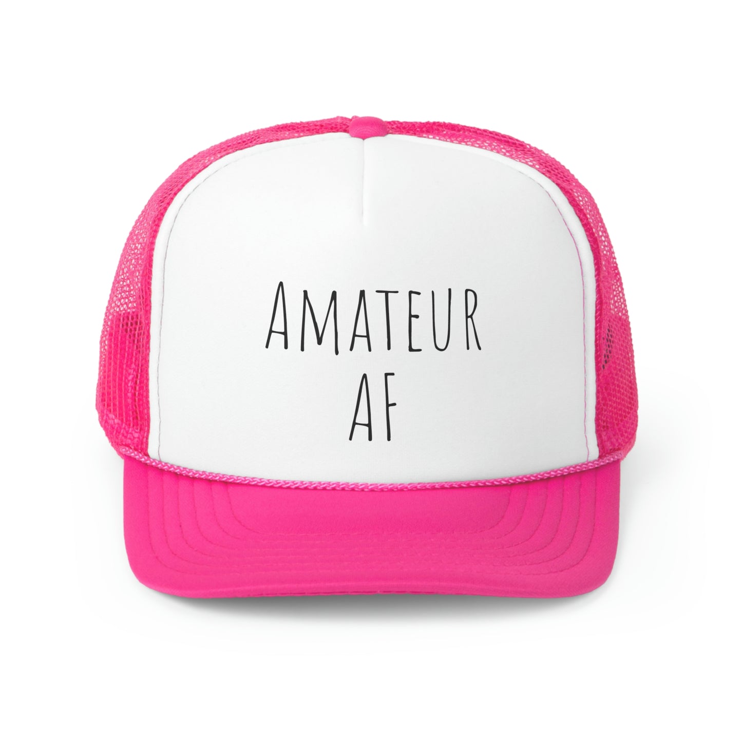 Hat Trucker - Amateur AF