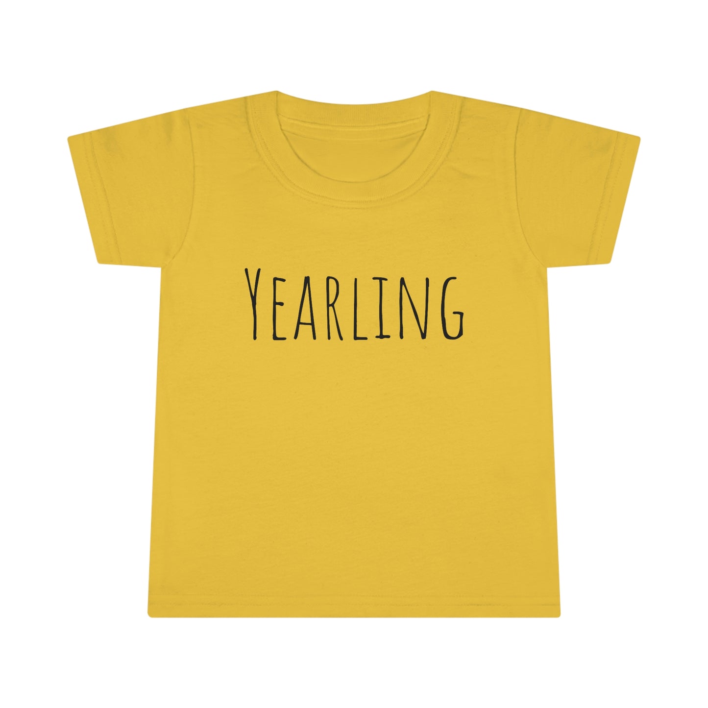 Shirt Toddler - Yearling