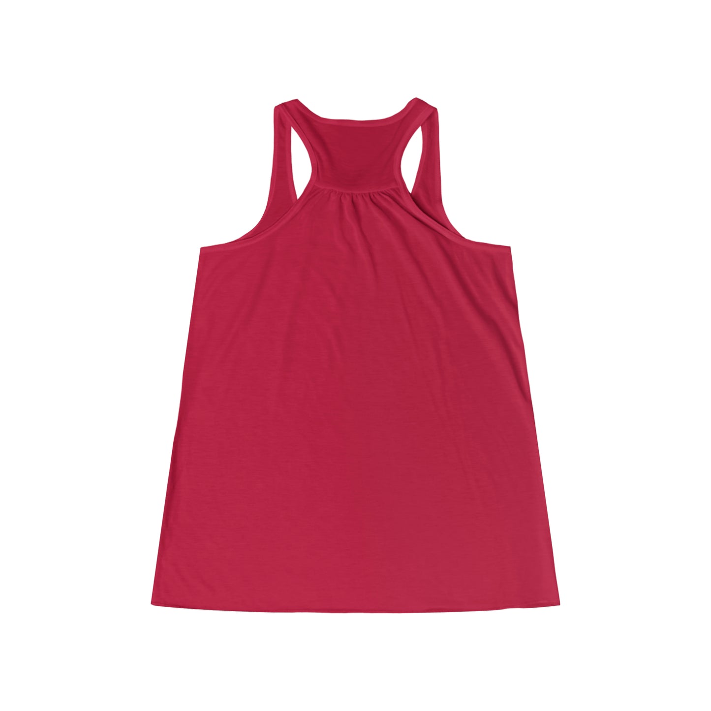 Tank Top Flowy Racerback - Dressage, Humbling Riders Since 400B.C.