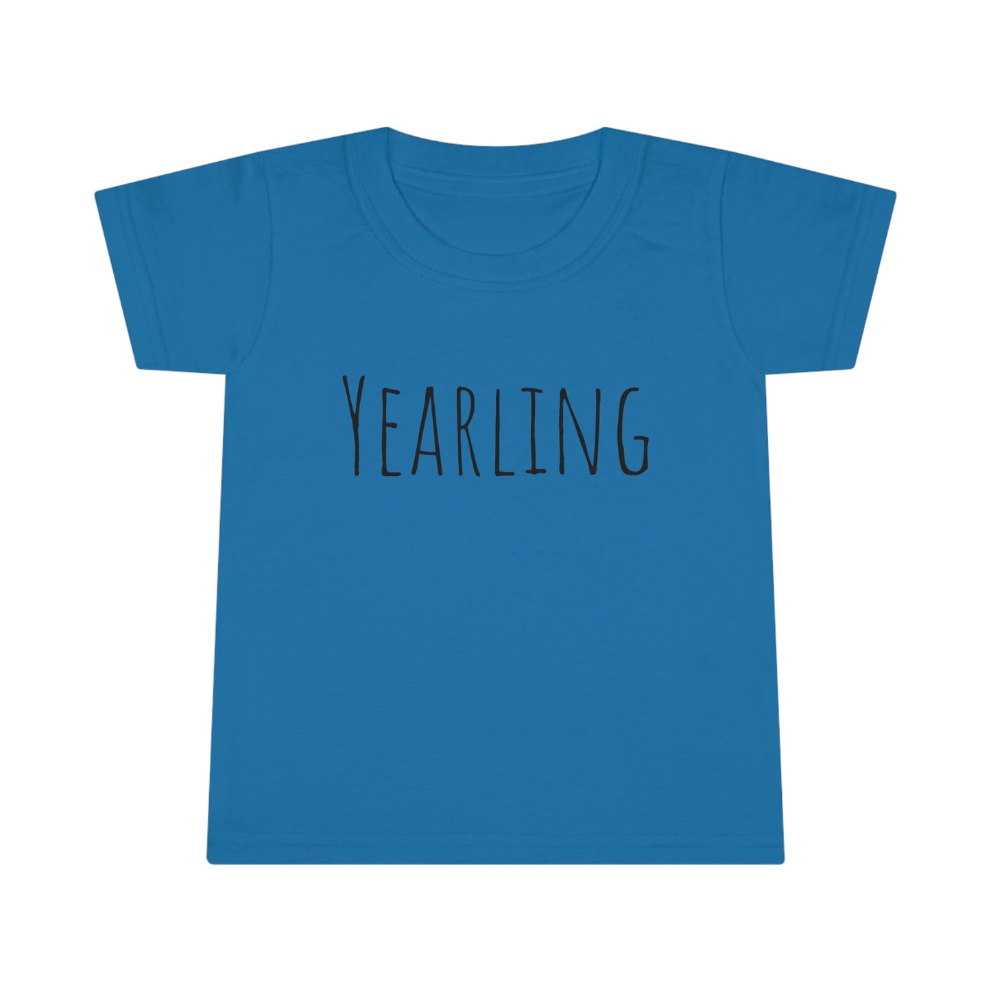 Shirt Toddler - Yearling