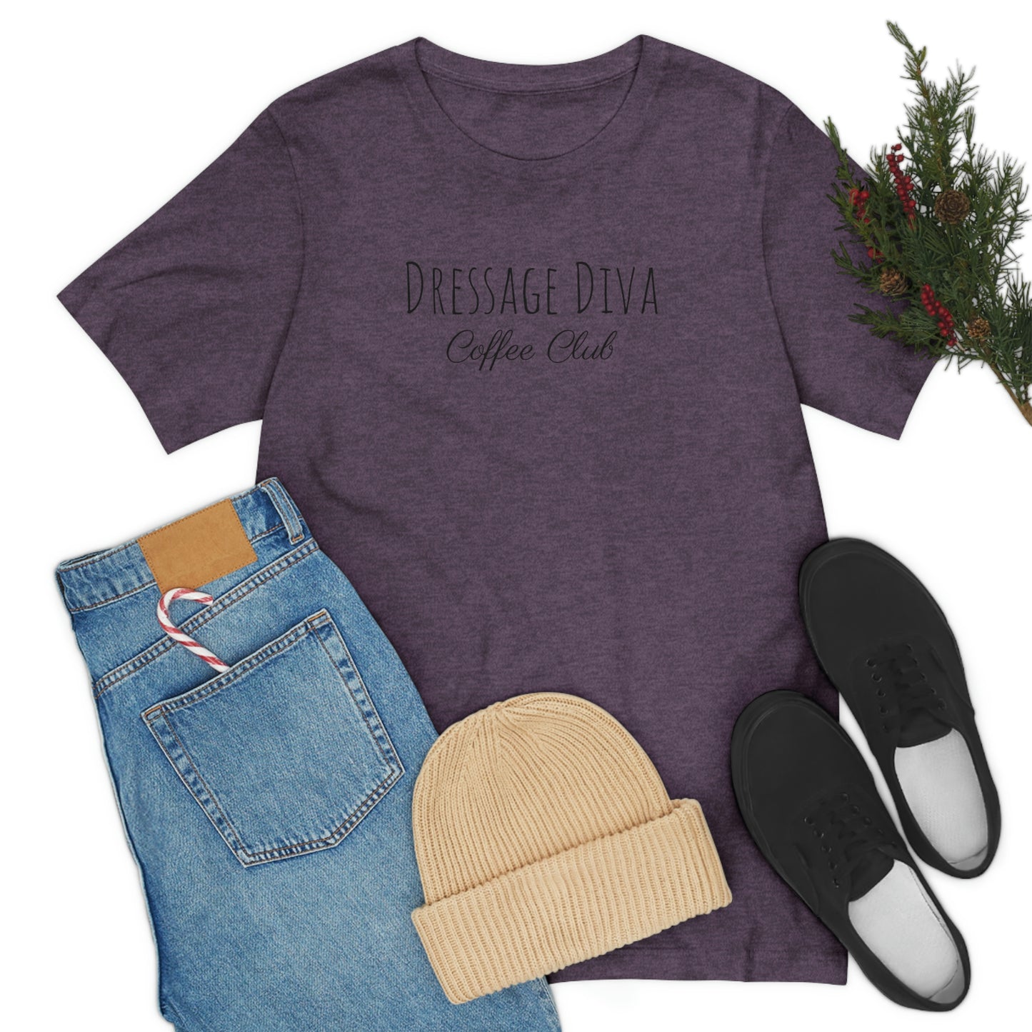 Shirt - Dressage Diva - Coffee Club