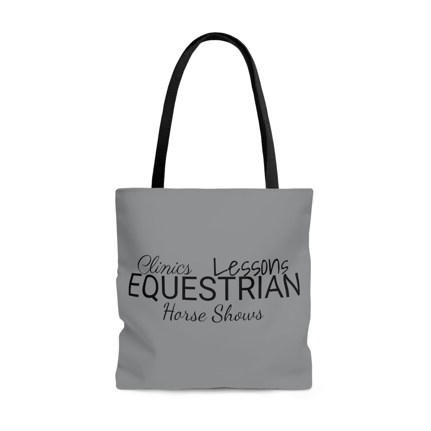 Tote - Equestrian, Clinics, Lessons, Horse Shows