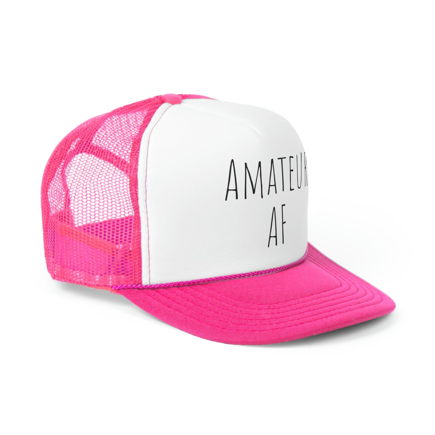 Hat Trucker - Amateur AF