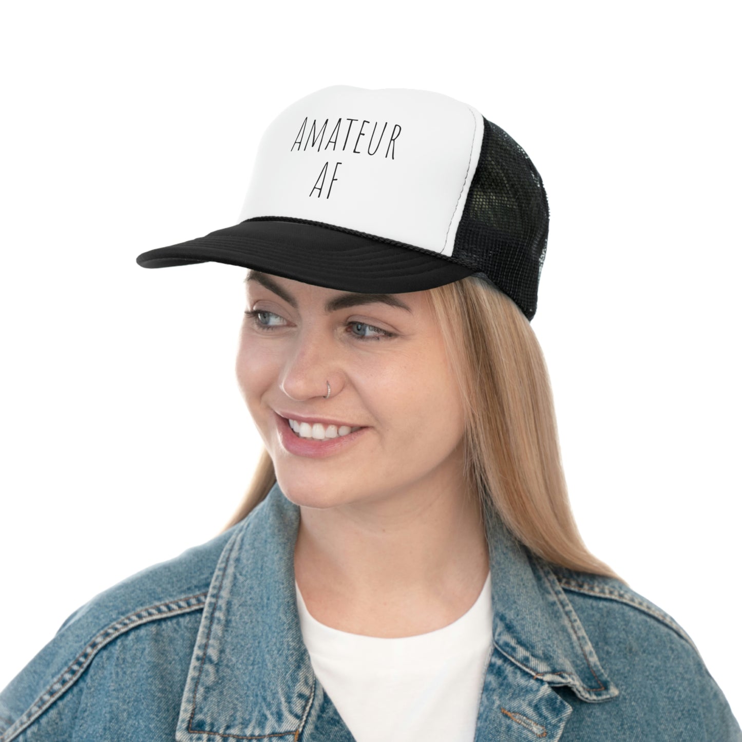 Hat Trucker - Amateur AF