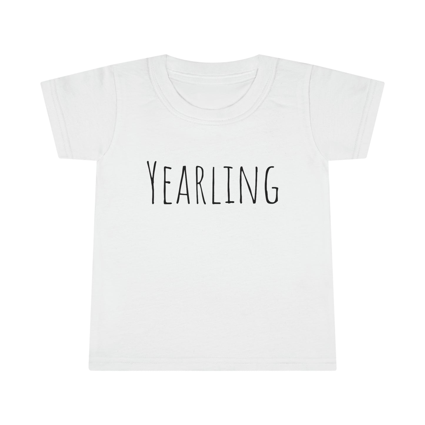 Shirt Toddler - Yearling