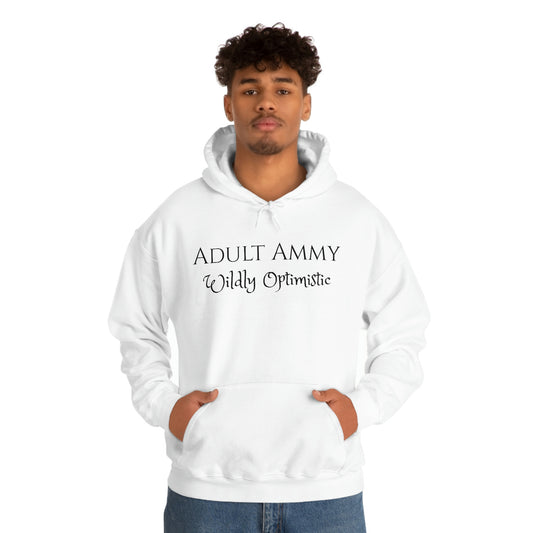 Sweatshirt - Adult Ammy - Wildly Optimistic