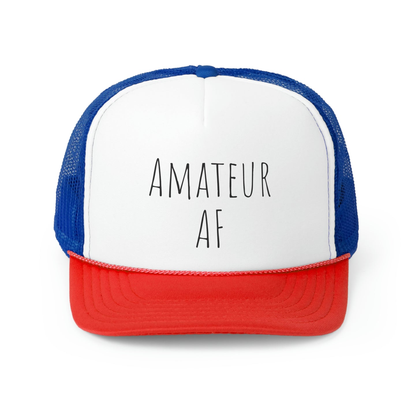 Hat Trucker - Amateur AF