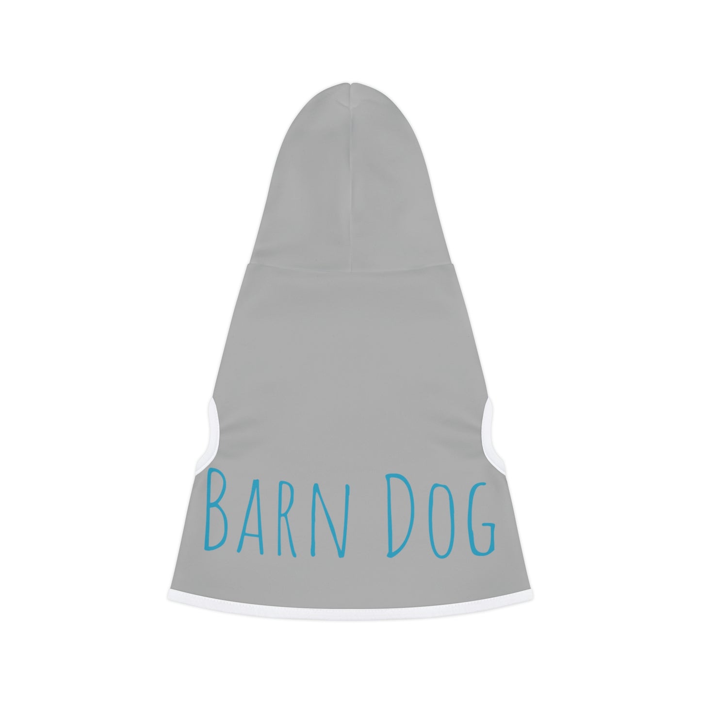 Shirt - Dog Hoodie Barn Dog