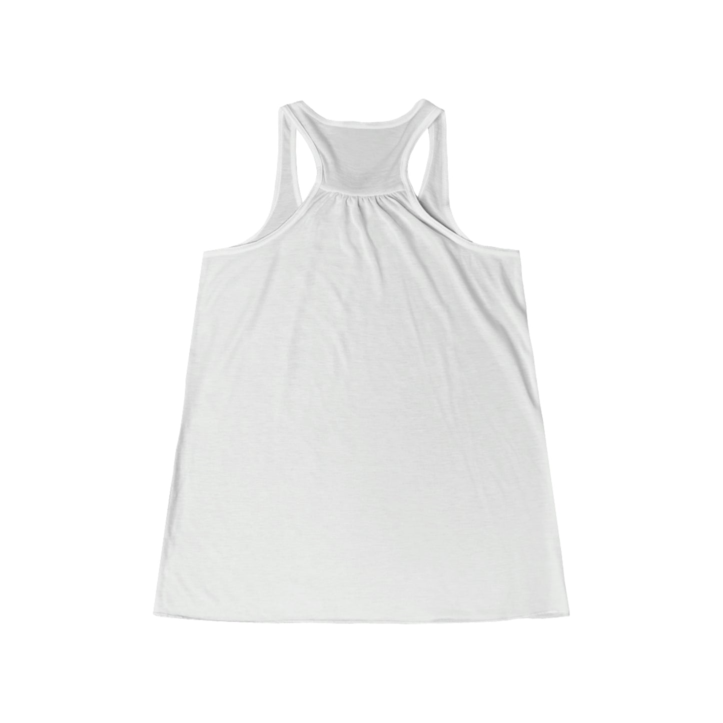 Tank Top Flowy Racerback - Dressage, Humbling Riders Since 400B.C.