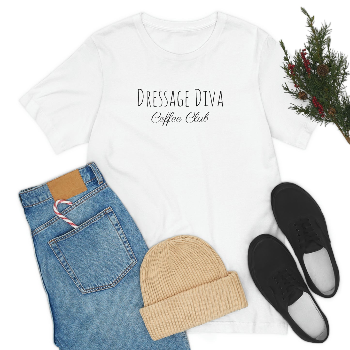 Shirt - Dressage Diva - Coffee Club