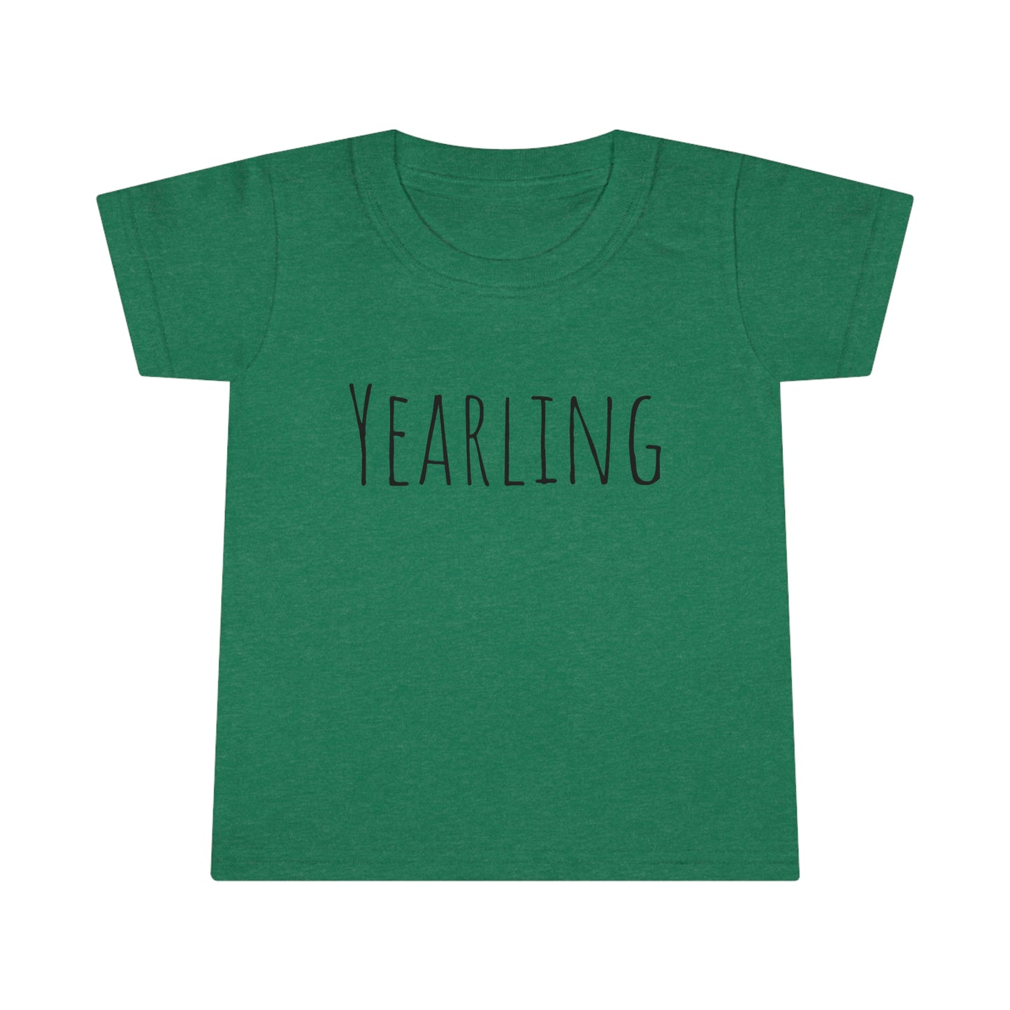 Shirt Toddler - Yearling